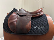 Consignment Vision Model T 17.5R - Vision Saddlery
