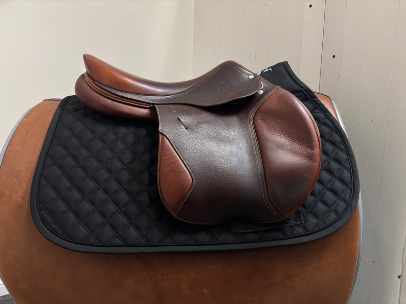 Consignment Vision Model T 17.5R - Vision Saddlery