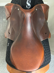 Consignment Vision Model T 17.5R - Vision Saddlery
