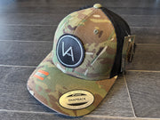 CLEARANCE Vision Apparel Logo SnapBack Hat - Vision Saddlery
