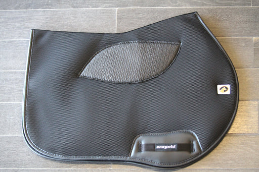 EcoGold "LEAF" Jumper Saddle Pad - Various Colours - Vision Saddlery