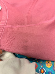 CLEARANCE TKEQ Kennedy Seamless Short Sleeve - CUPID (Stain) - Vision Saddlery