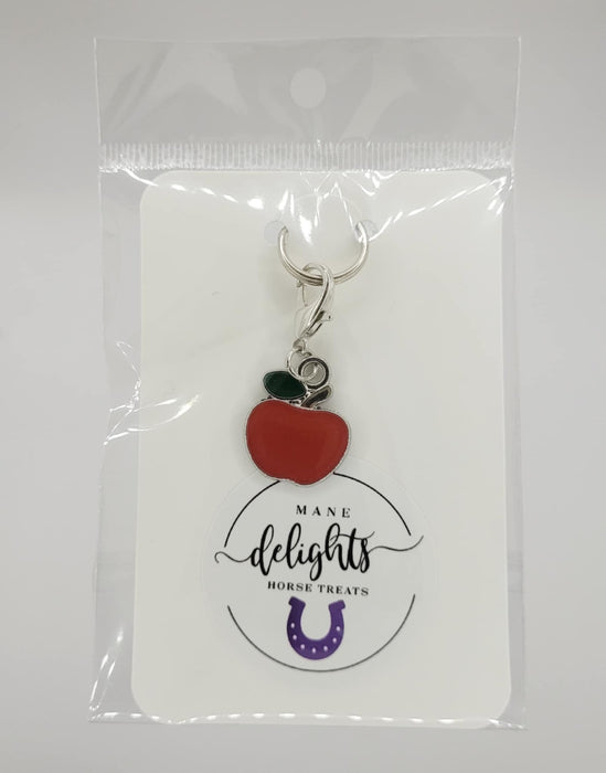 Mane Delights "Apple" Bridle Charm