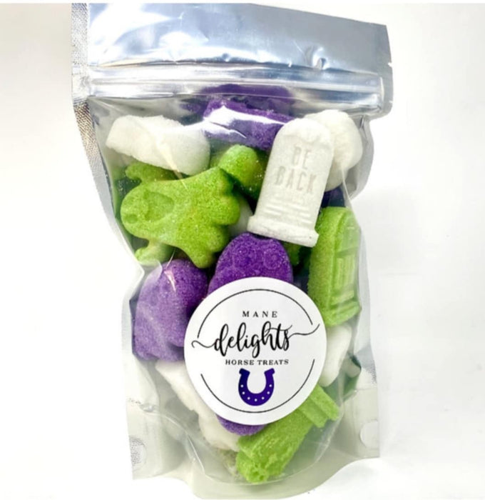 Mane Delights Cubes de sucre fantaisistes - DIVERS