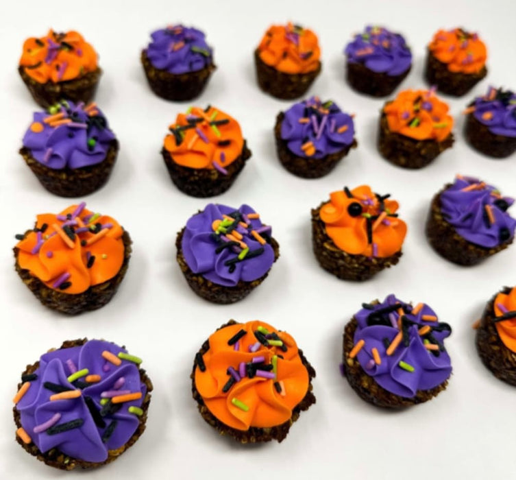 Mane Delights "Halloween" Cupcakes