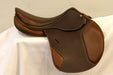 Vision Model T Close Contact Saddle - Vision Saddlery
