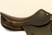 Vision Model T Plus Saddle - Vision Saddlery