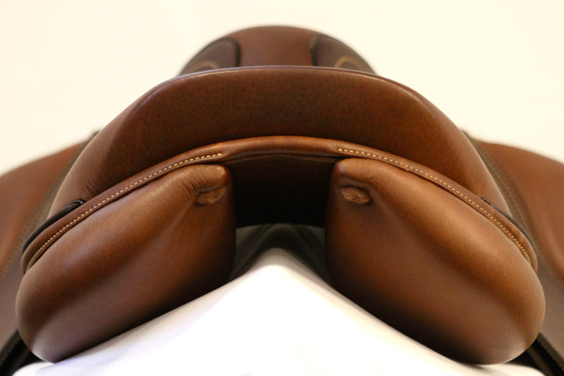 Vision Model T Close Contact Saddle - Vision Saddlery
