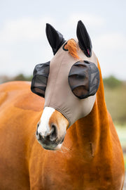 LeMieux Bug Relief Half Mask - Various Colours - Vision Saddlery