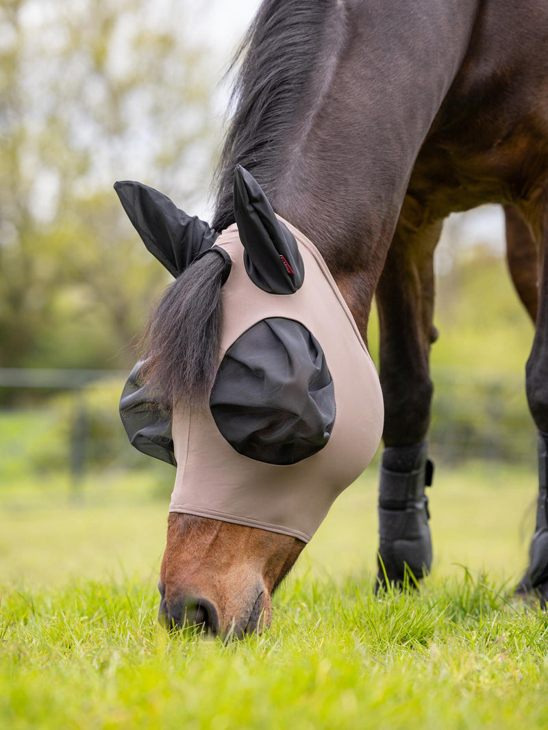 LeMieux Bug Relief Half Mask - Various Colours - Vision Saddlery