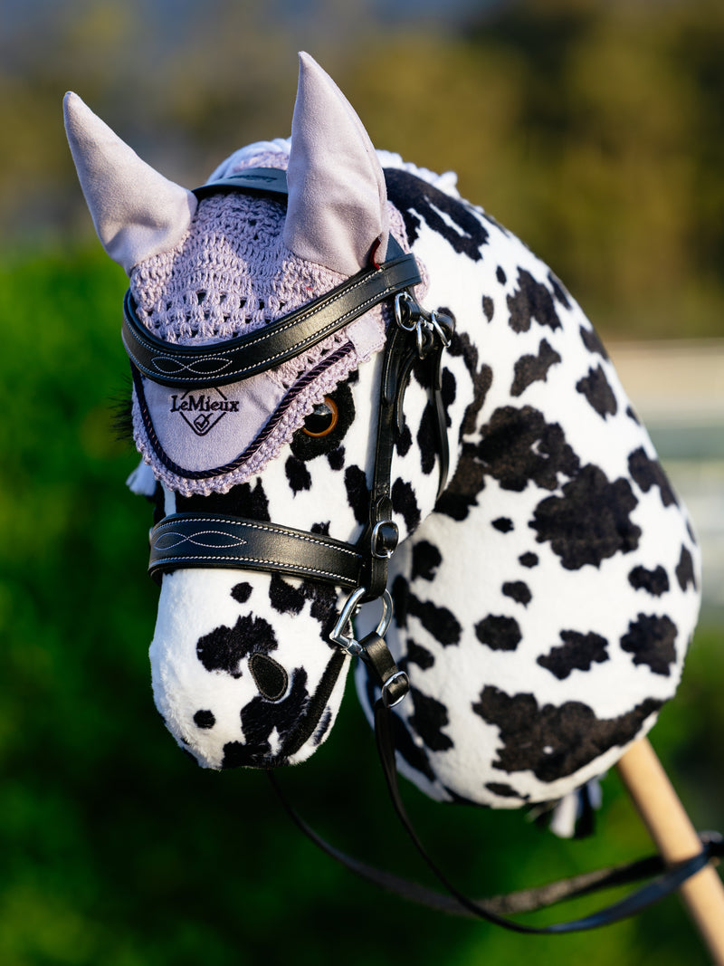 LeMieux Hobby Horse Fly Hood - Various Colours - Vision Saddlery