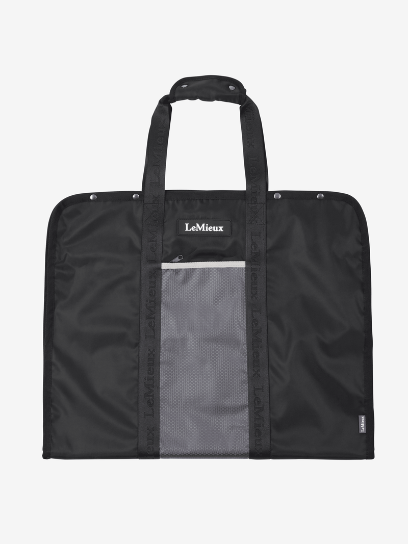 LeMieux Show Jacket Bag - BLACK - Vision Saddlery