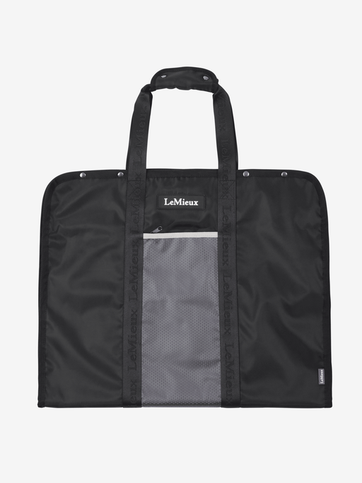 LeMieux Show Jacket Bag - BLACK - Vision Saddlery
