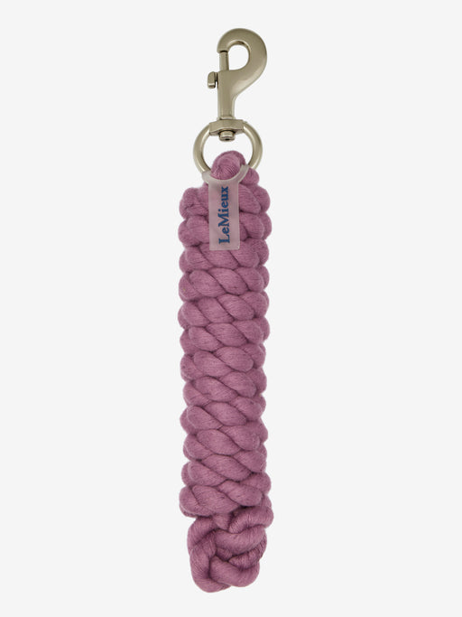 LeMieux Polycotton Lead Rope - VARIOUS COLOURS - Vision Saddlery