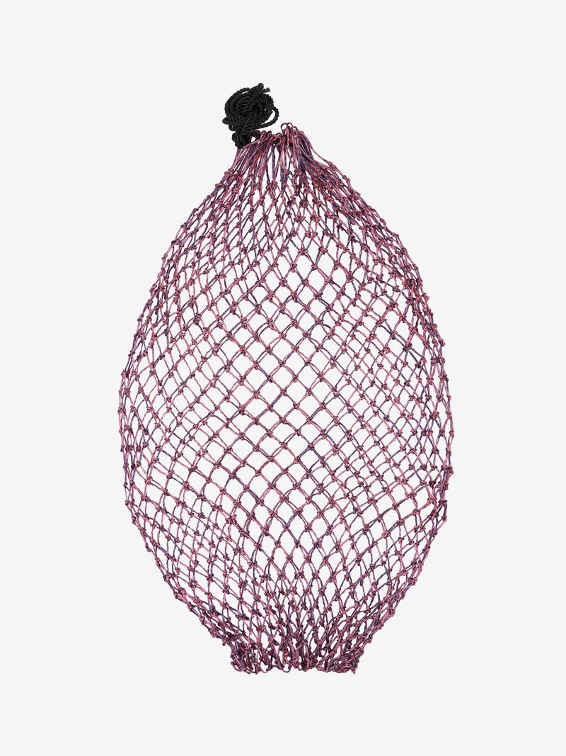 Lemieux Hippo Lite Haynet - Navy/Mallow - Vision Saddlery