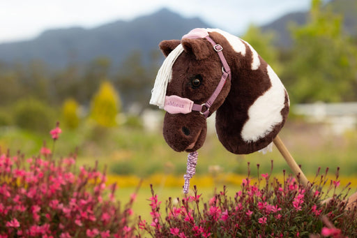 Lemieux Hobby Horse Vogue Headcollar & Leadrope VARIOUS COLOURS - Vision Saddlery