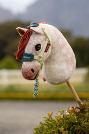 Lemieux Hobby Horse Vogue Headcollar & Leadrope VARIOUS COLOURS - Vision Saddlery