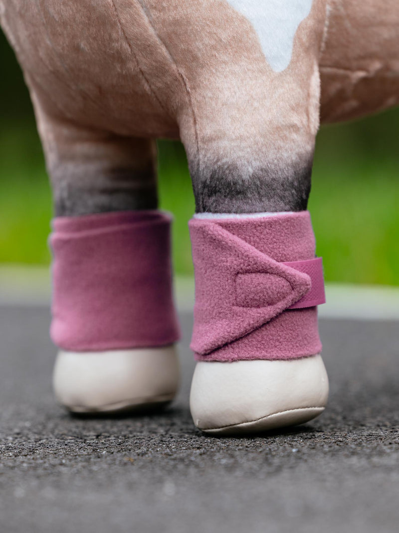 LeMieux Toy Pony Polo Bandages- VARIOUS COLOURS - Vision Saddlery
