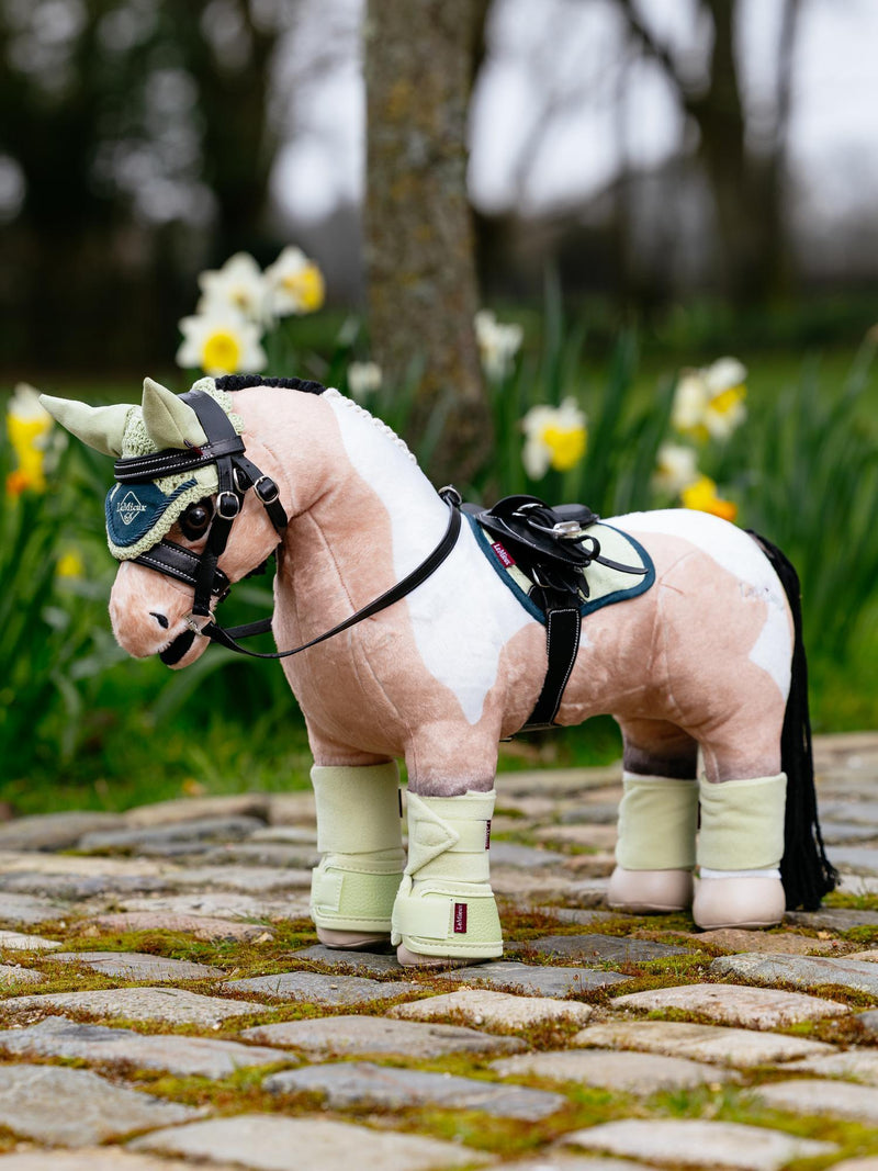 Lemieux Toy Pony Over Reach Boots - Macaron - Vision Saddlery