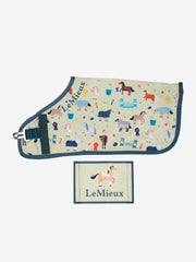 LeMieux Toy Pony Macaron Printed Rug - Vision Saddlery