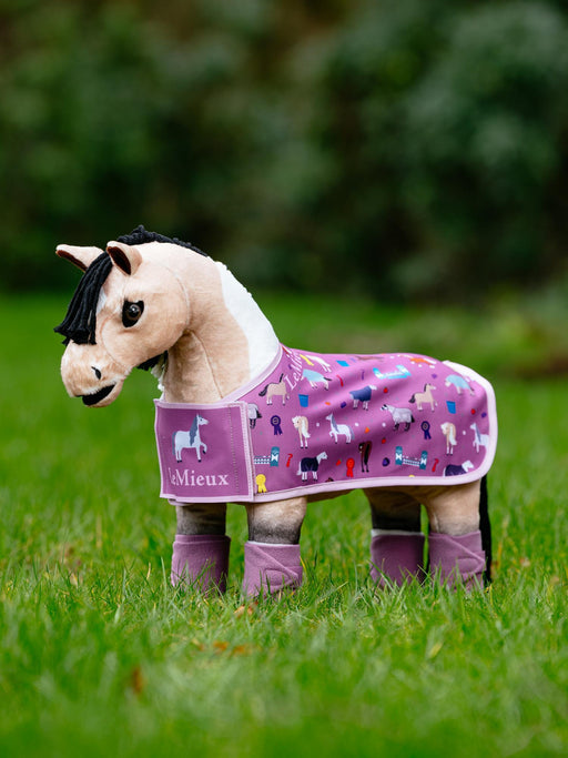 LeMieux Toy Pony Mallow Printed Rug - Vision Saddlery