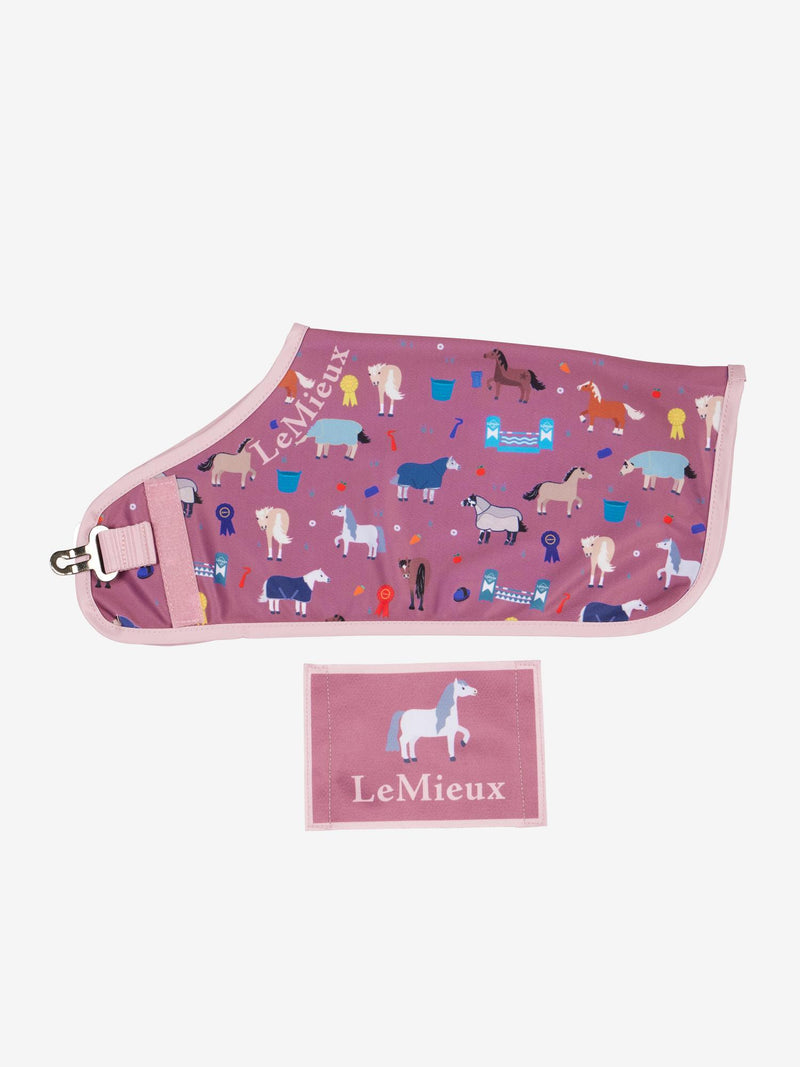 LeMieux Toy Pony Mallow Printed Rug - Vision Saddlery