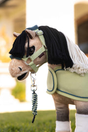 LeMieux Toy Pony Vogue Headcollar - VARIOUS COLOURS - Vision Saddlery