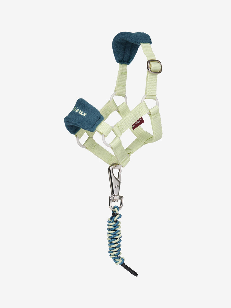 LeMieux Toy Pony Vogue Headcollar - VARIOUS COLOURS - Vision Saddlery