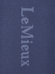 LeMieux Competition Socks (Twin Pack) Shadow - Vision Saddlery