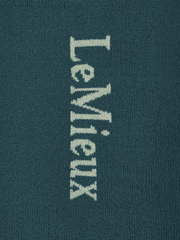 LeMieux Competition Socks (Twin Pack) Jungle - Vision Saddlery