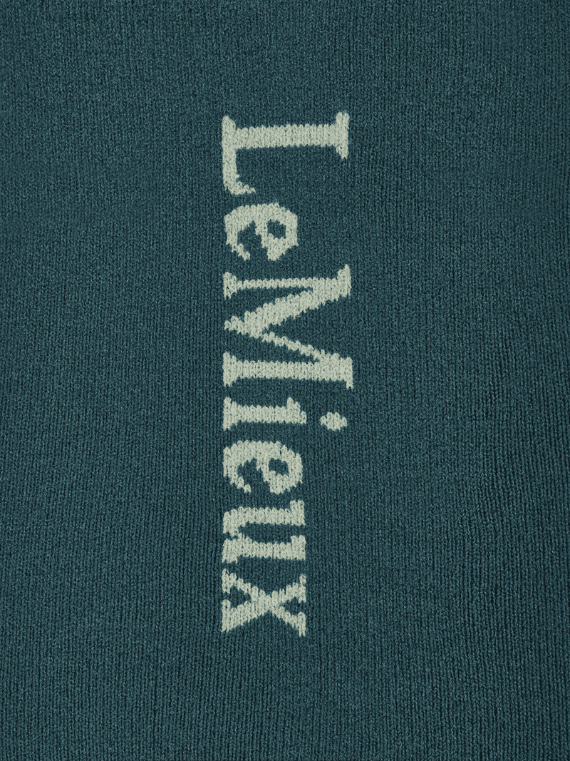 LeMieux Competition Socks (Twin Pack) Jungle - Vision Saddlery