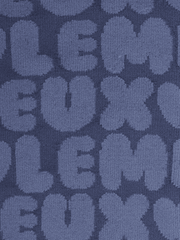 LeMieux Footsie Socks - Bubble Font Shadow - Vision Saddlery