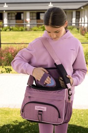 LeMieux ProKit Lite Grooming Bag-Mallow - Vision Saddlery