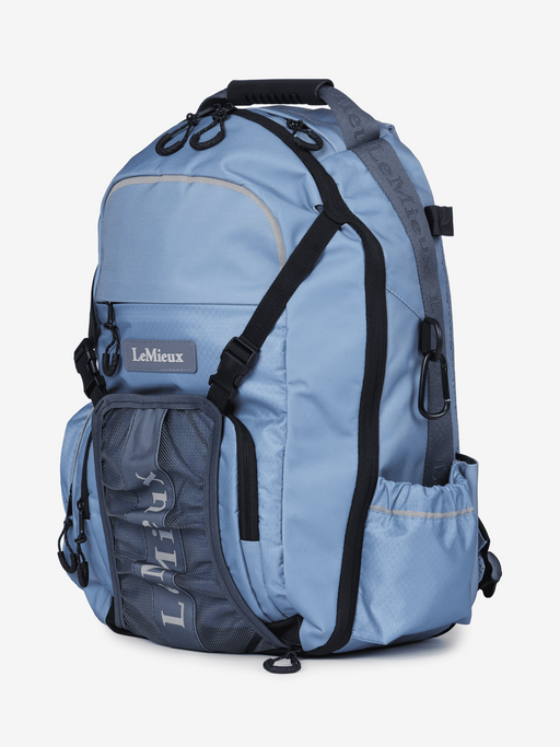 Lemieux Pro Rucksack - Powder Blue - Vision Saddlery