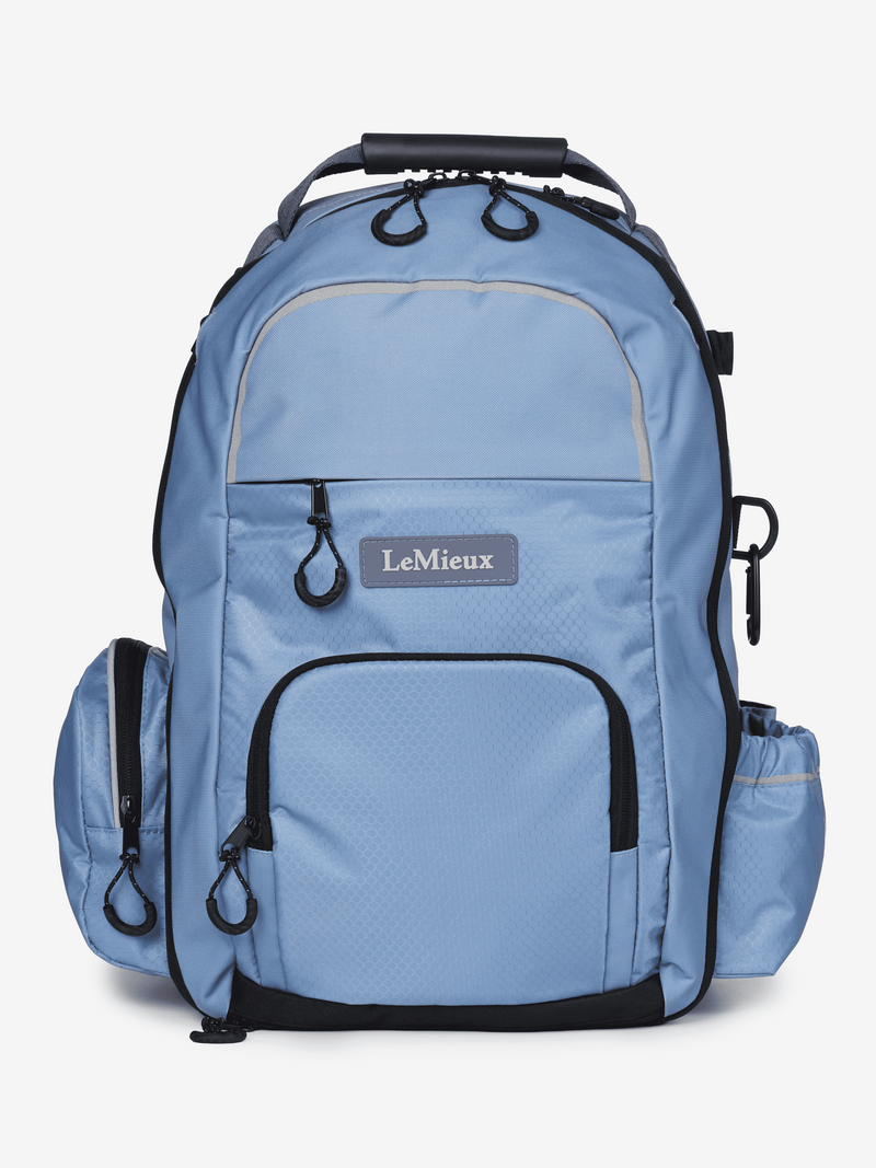 Lemieux Pro Rucksack - Powder Blue - Vision Saddlery