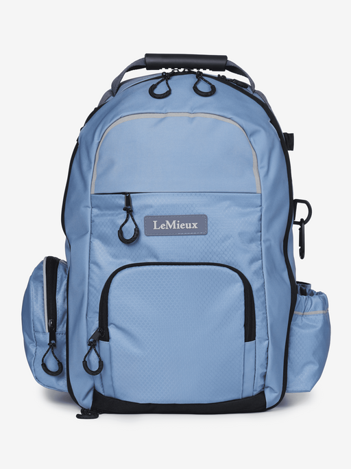 Lemieux Pro Rucksack - Powder Blue - Vision Saddlery