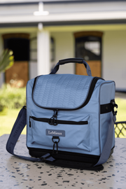 LeMieux Elite Pro Grooming Bag - Powder Blue - Vision Saddlery