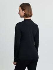 Lemieux Brilliance Heyden Lightweight Base Layer Black - Vision Saddlery
