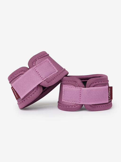 Lemieux Toy Pony Over Reach Boots - Mallow - Vision Saddlery