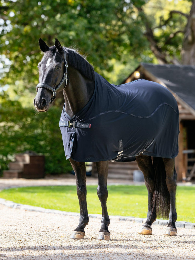LeMieux Arika Air-Tek Sheet Black