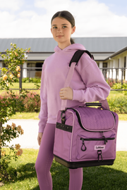 LeMieux Elite Pro Grooming Bag - Mallow - Vision Saddlery