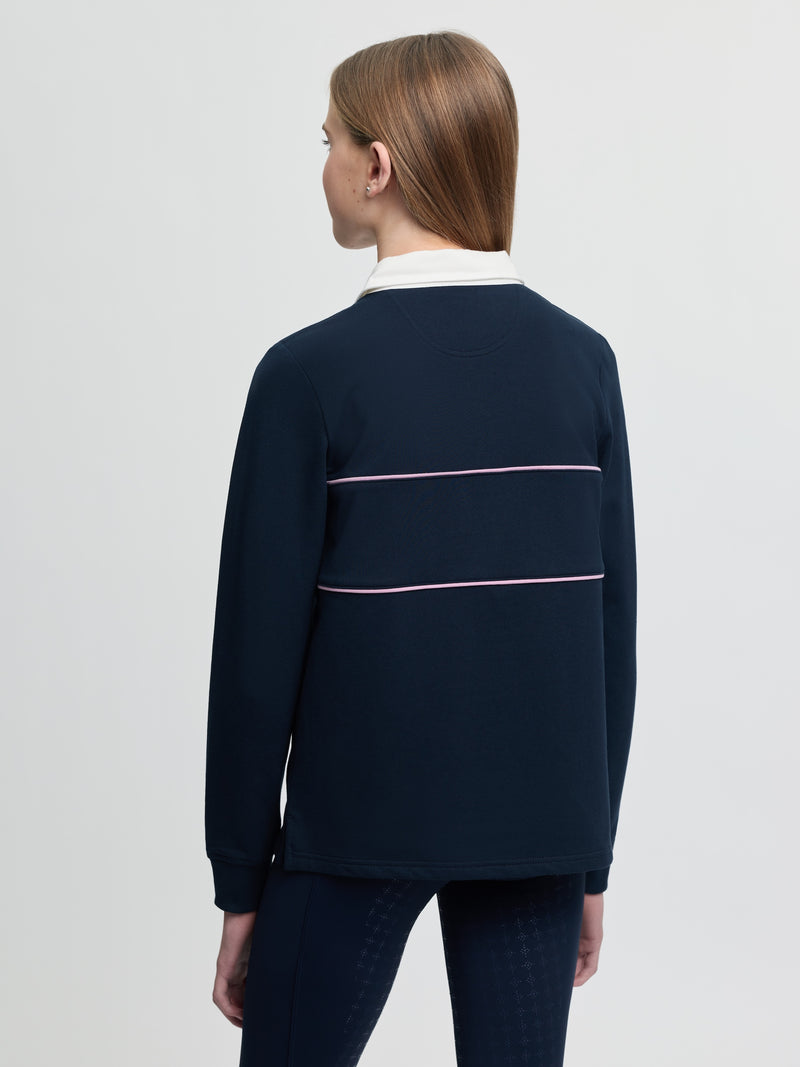 Lemieux Young Rider Riley Rugby Shirt - Vision Saddlery