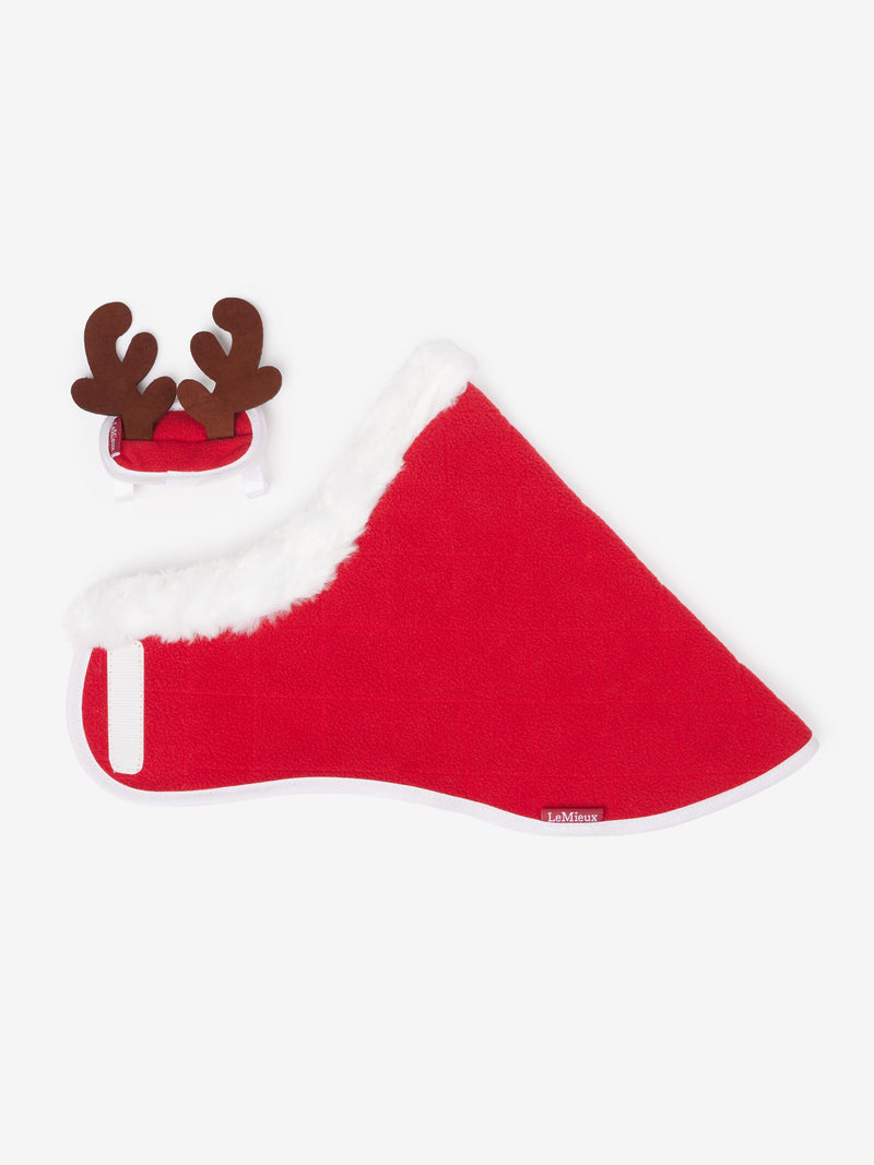 LeMieux Toy Pony Christmas Rug Set
