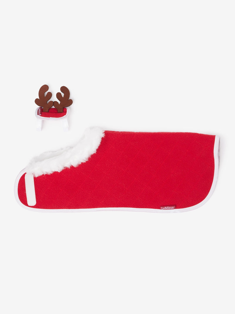 LeMieux Toy Pony Christmas Rug Set