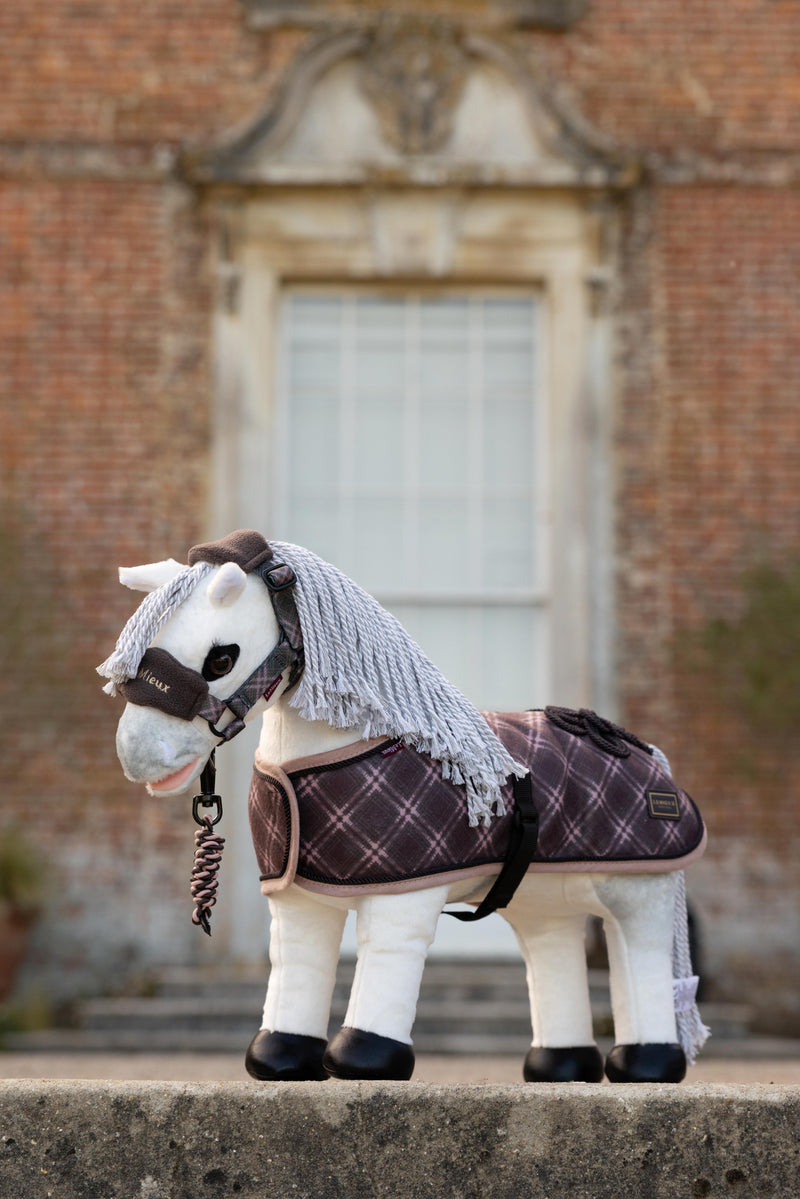 LeMieux Toy Pony Vogue Headcollar - VARIOUS COLOURS