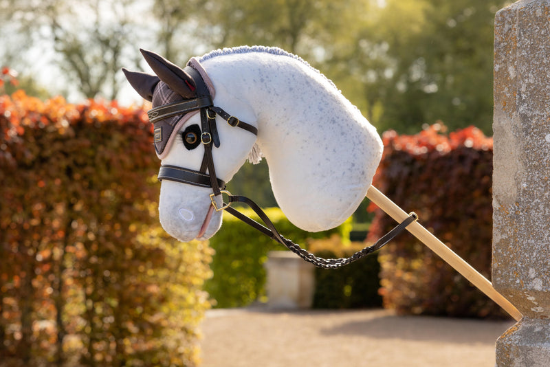 LeMieux Hobby Horse Vogue Headcollar & Leadrope
