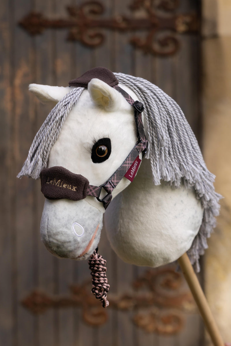 LeMieux Hobby Horse Vogue Headcollar & Leadrope