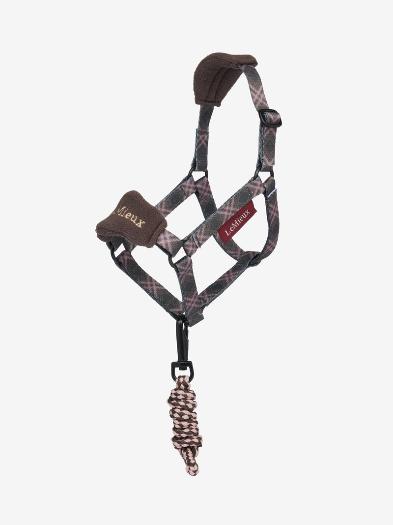 LeMieux Hobby Horse Vogue Headcollar & Leadrope
