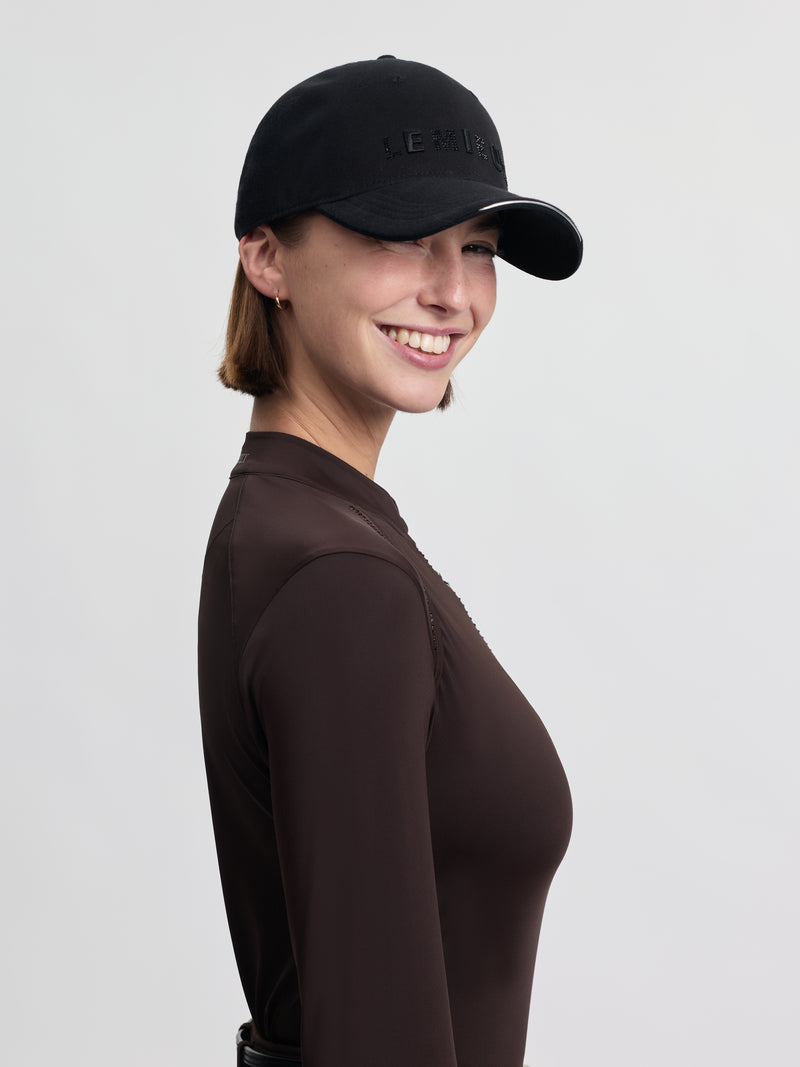 LeMieux Brilliance Baseball Cap - -2 colors - Vision Saddlery