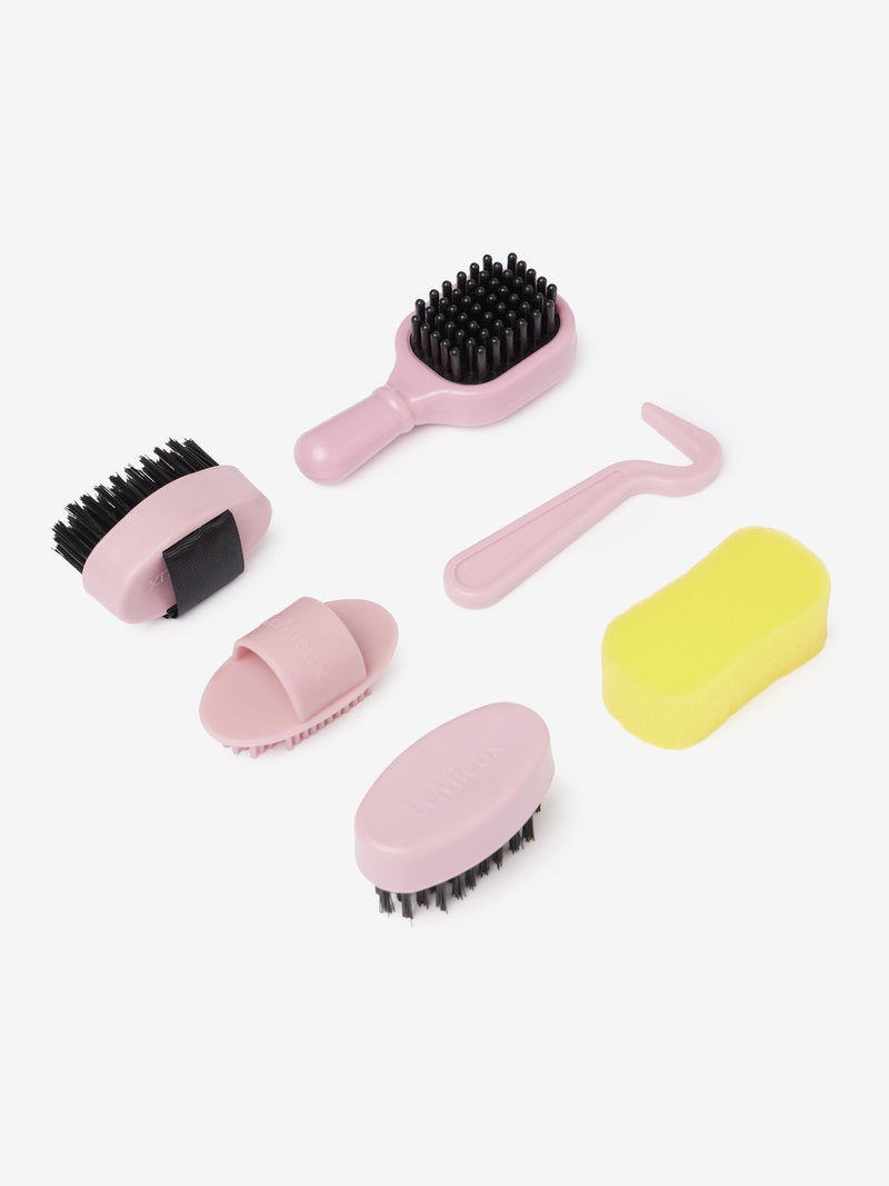 Kit de pansage pour poney jouet LeMieux CHILLI